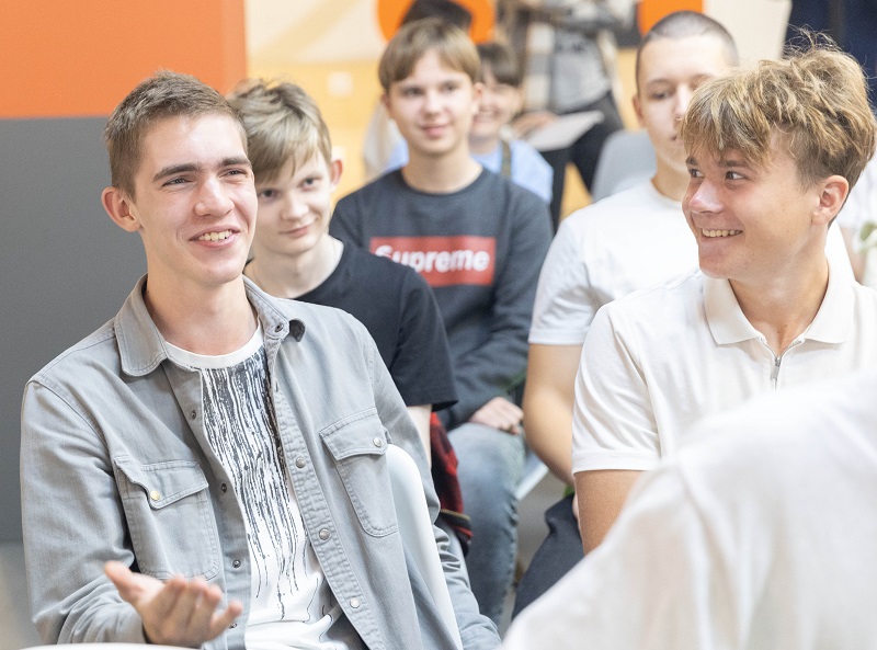 Фото - Пять лет без «багов»: в Нижнем Тагиле стартовал новый сезон ИТ-академии ЕВРАЗа